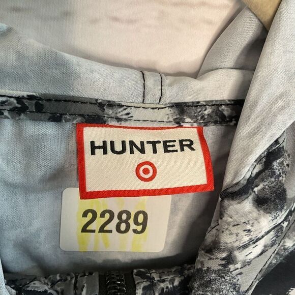 Hunter For Target Performance Hooded Outwear Jacket‎ Target Camo Gray M Medium - Picture 5 of 9